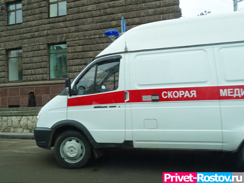 На трассе около Таганрога водитель скрылся с места смертельного ДТП 2 мая