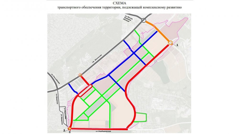 Общественники раскритиковали застройку жильем старого аэропорта Ростова с 2028 года