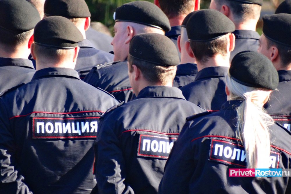 Полиция Ростова-на-Дону начала поквартирный обход домов в центре города с 7 мая