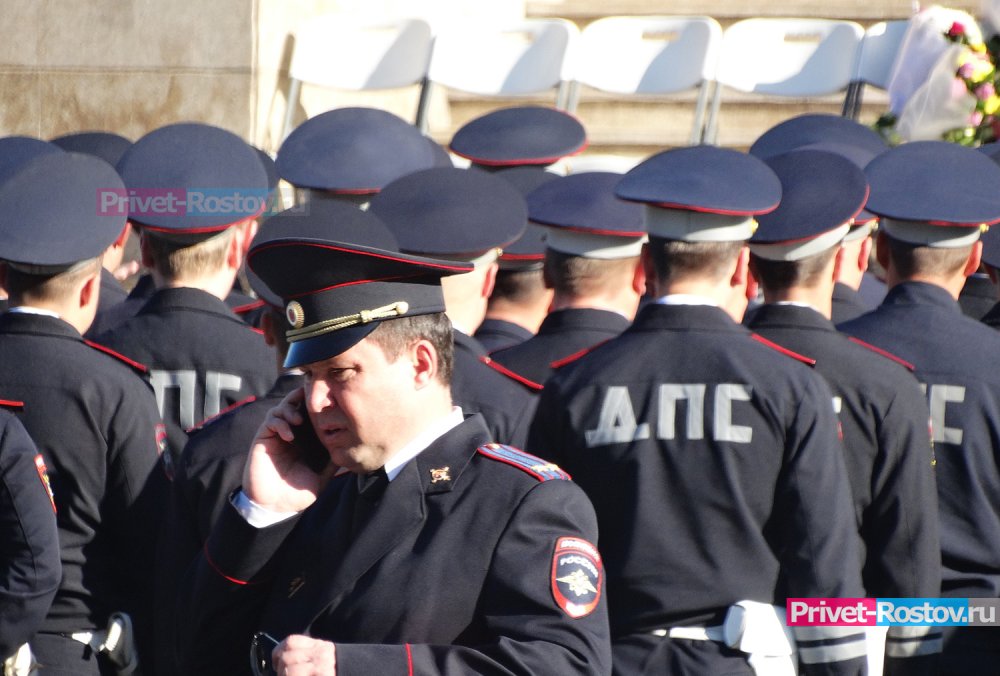 Полиция Ростовской области отреагировала на жалобу Комбата из ДНР о поборах автоинспекторов на посту Самбек