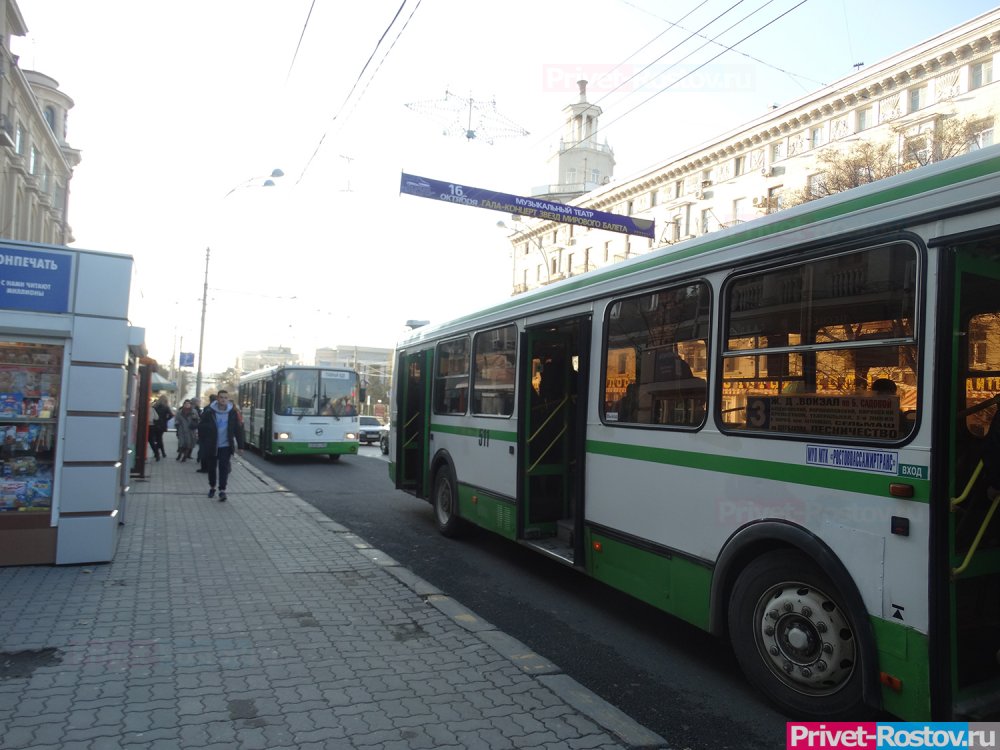 Льготница из Ростова-на-Дону решила дойти до Верховного суда, чтобы вернуть бесплатный проезд в автобусе