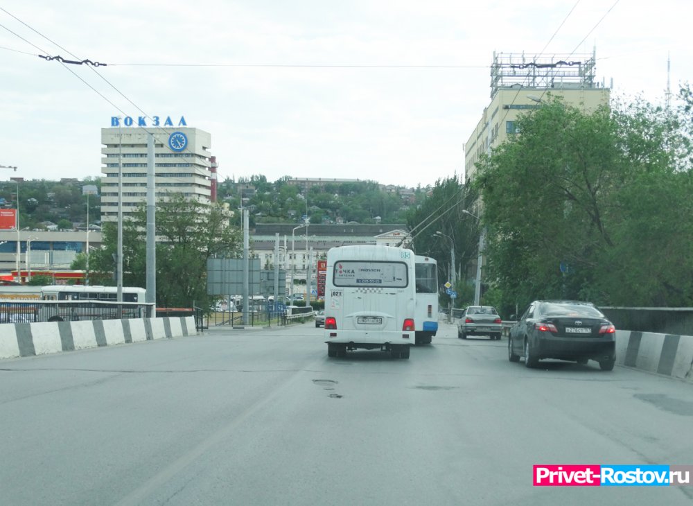 Власти Ростова-на-Дону опровергли ожоги кислотой у пассажирки городского автобуса