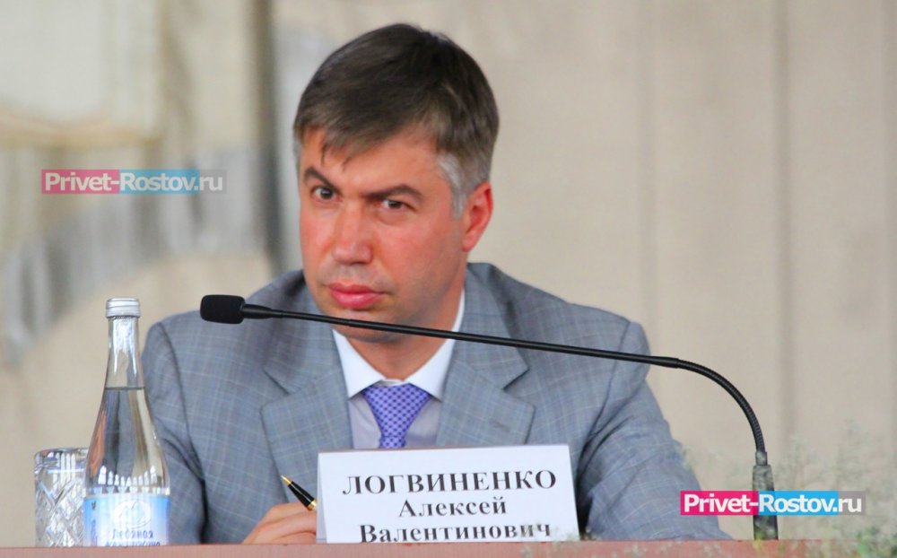 Алексей Логвиненко ввёл в Ростове институт своих общественных советников в 2022 году