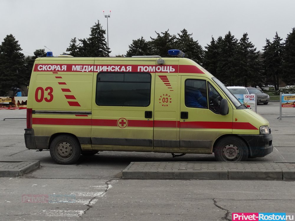 В Ростове водитель иномарки сбил на пешеходном переходе 10-летнюю девочку 28 мая