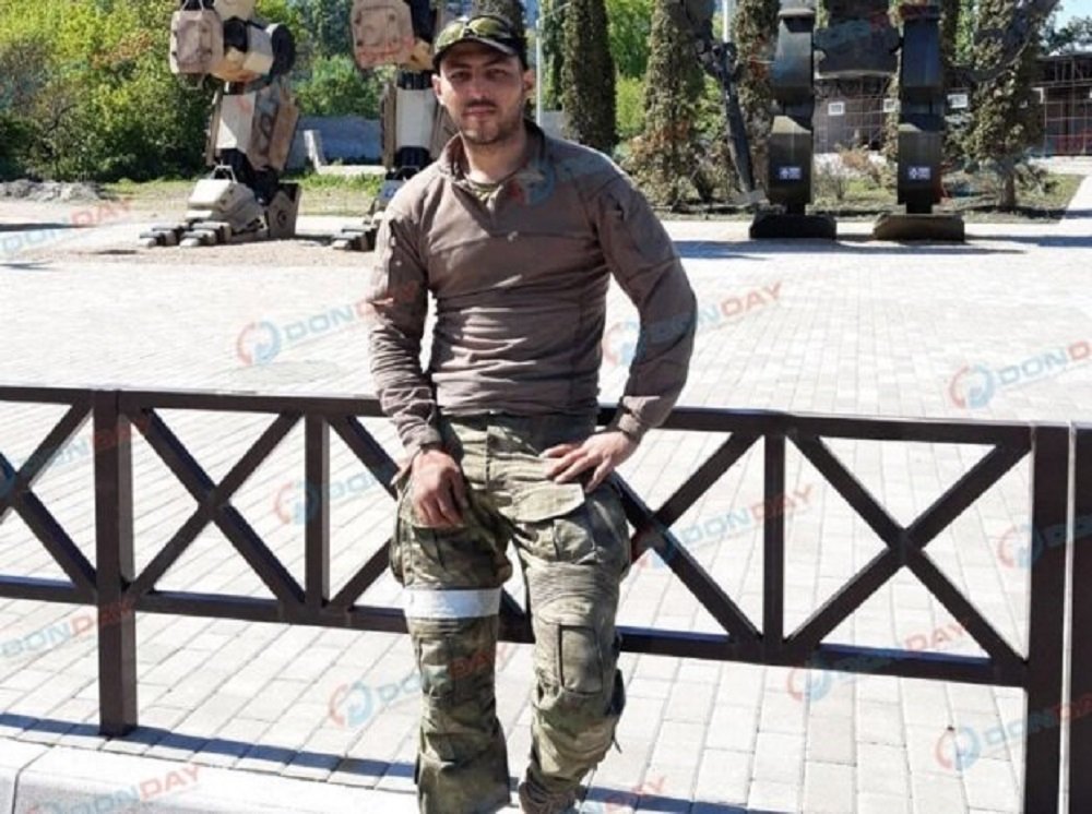 Военнослужащий Никита Догаев из Ростовской области погиб в Спецоперации на Украине