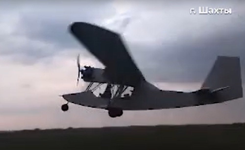 Недожавшегося открытия неба и летающего на изобретенном самолете пенсионера накажут в Ростовской области в июне