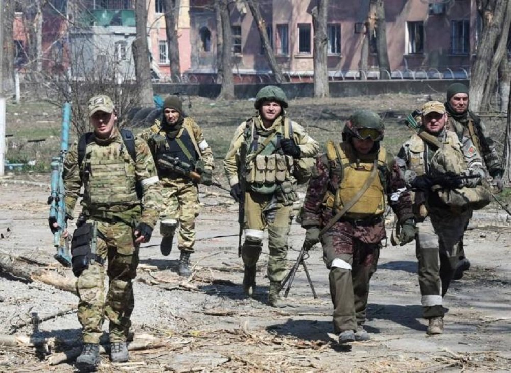 Эксперты в ужасе от военной хитрости России на Украине и «надувательстве НАТО»