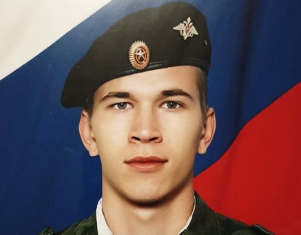 В ходе спецоперации на Украине погиб младший сержант Алексей Алёхин из Ростовской области
