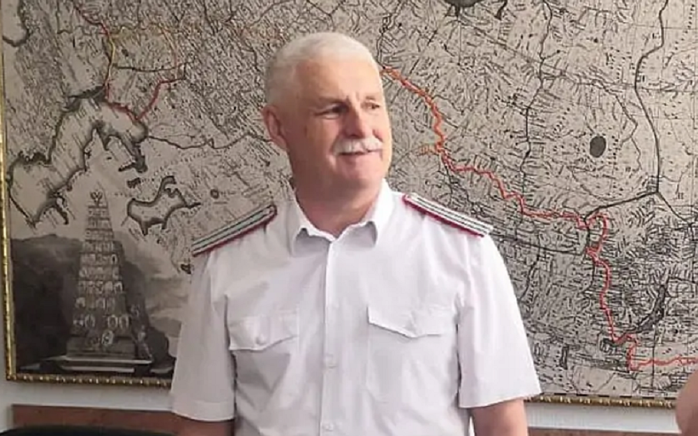 Атаман Всевеликого войска Донского сложил полномочия в Ростовской области