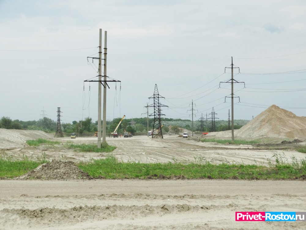 В Ростове для трассы Западная хорда у частников выкупят 52 га земель