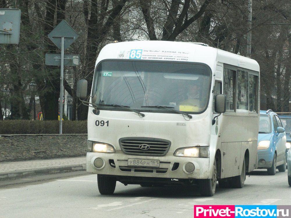 Пассажирам маршрутки в Азове пришлось тормозить автобус с мертвым водителем