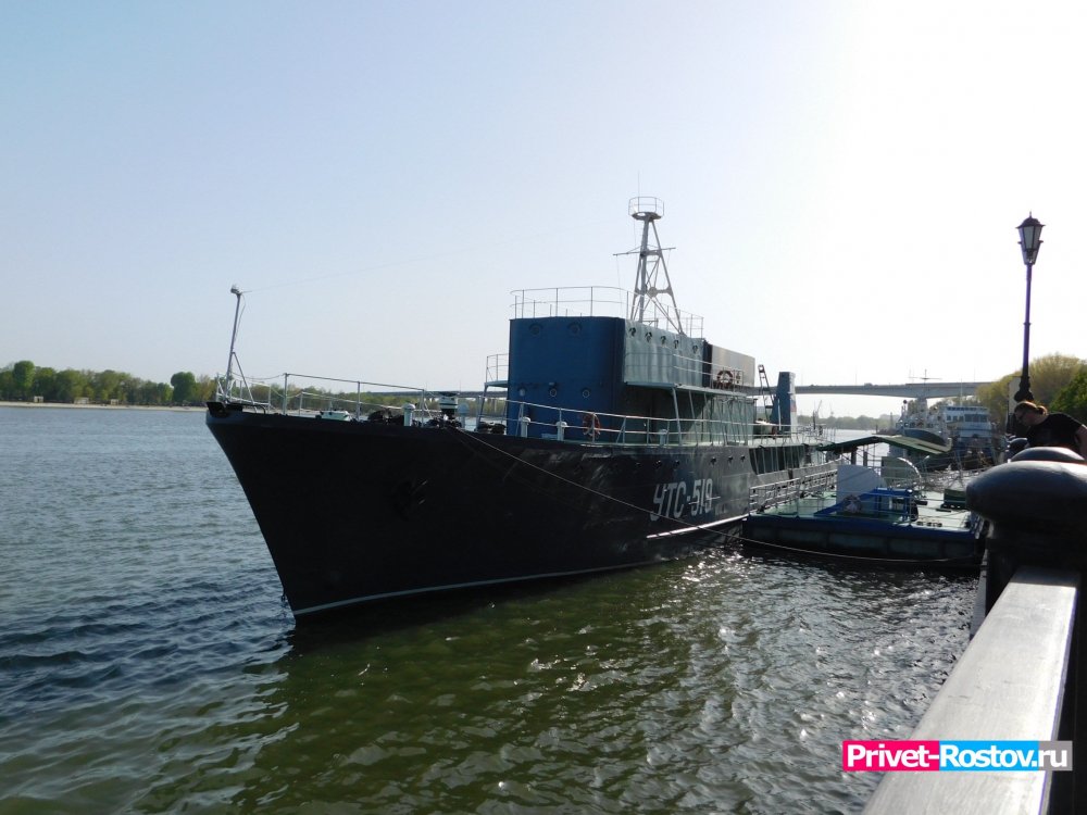 Гигантский порт на площади почти 150 тыс. кв. м на левом берегу Дона построят в Ростове