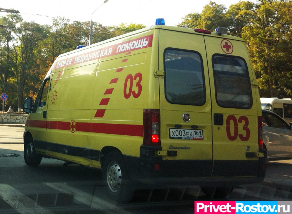 Чудом врачи в Ростове-на-Дону спасли пациентку с пятью ножевыми ранениями