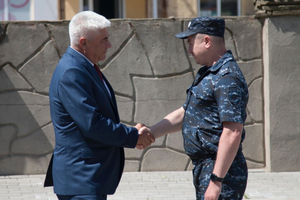 Министр внутренних дел РФ Владимир Колокольцев побывал в Ростовской области