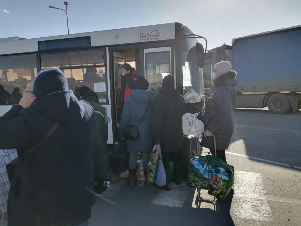 Почти 40 тысяч рублей в месяц тратит Ростовская область на одного беженца из Донбасса в 2022 году