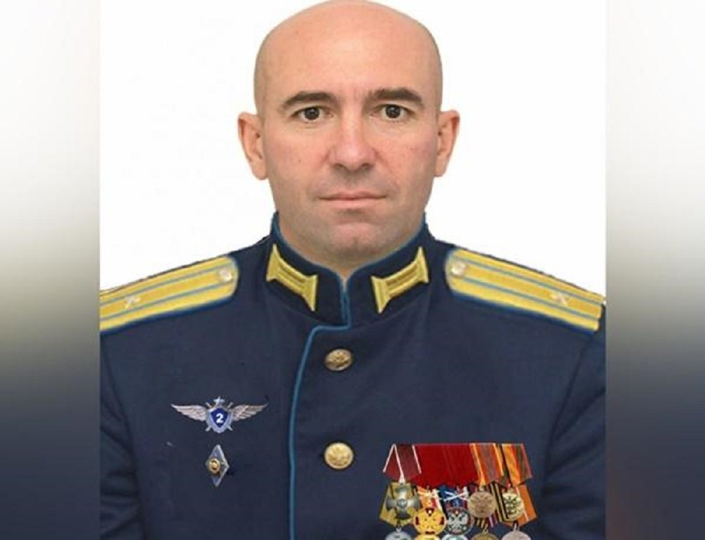 В ходе спецоперации на Украине погиб майор Бугай, служивший в Ростовской области
