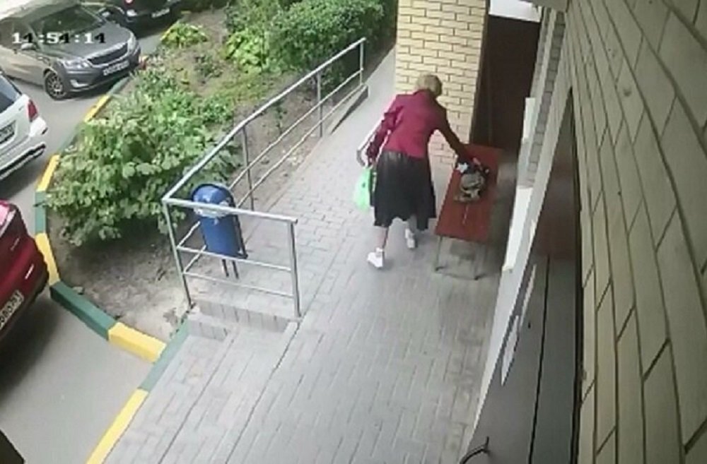 В Батайске разыскивают бабушку, похитившую детскую панамку среди бела дня