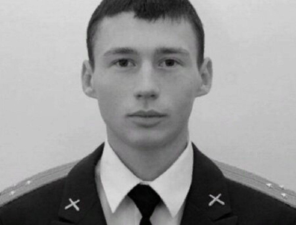 В спецоперации на Украине погиб 26-летний военнослужащий Никита Елистратов, служивший в Ростове