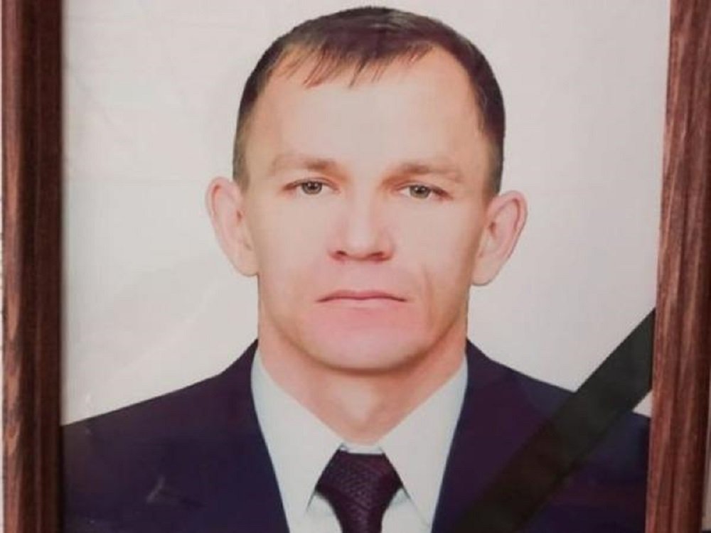 В Ростовской области прошла церемония прощания с экс-депутатом, погибшим на Украине