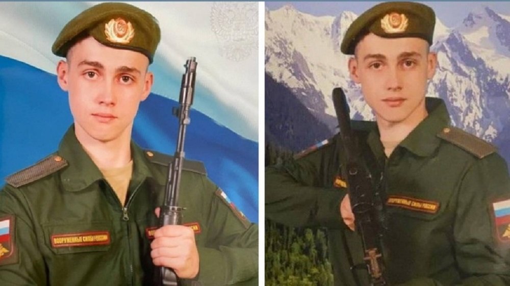 К ордену Мужества представили 20-летнего рядового Евгения Жукова, погибшего на Украине