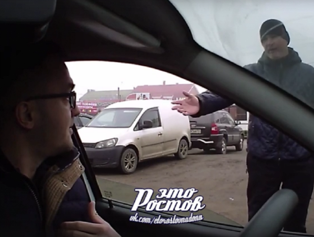 Шесть бандитов терроризирующих автомобилистов в микрорайоне Темерник в Ростове задержала полиция
