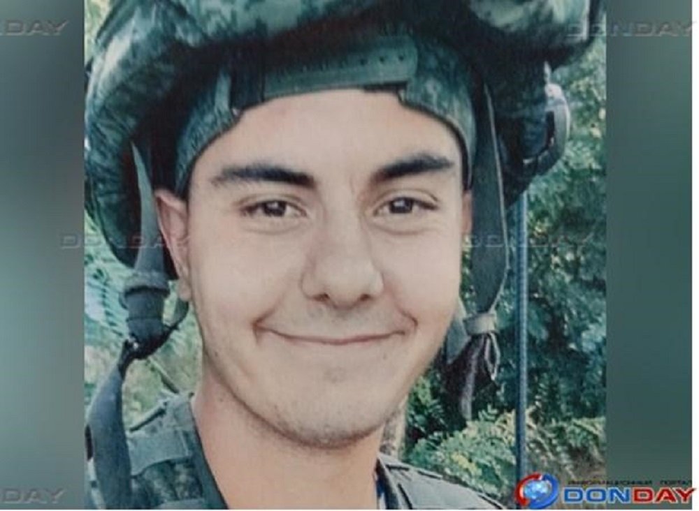 Во спецоперации на Украине погиб 23-летний спецназовец из Ростовской области
