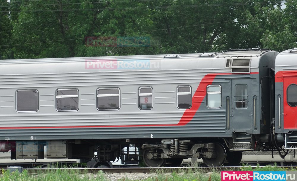 Между Ростовской областью и Донбассом планируют запустить железнодорожное сообщение