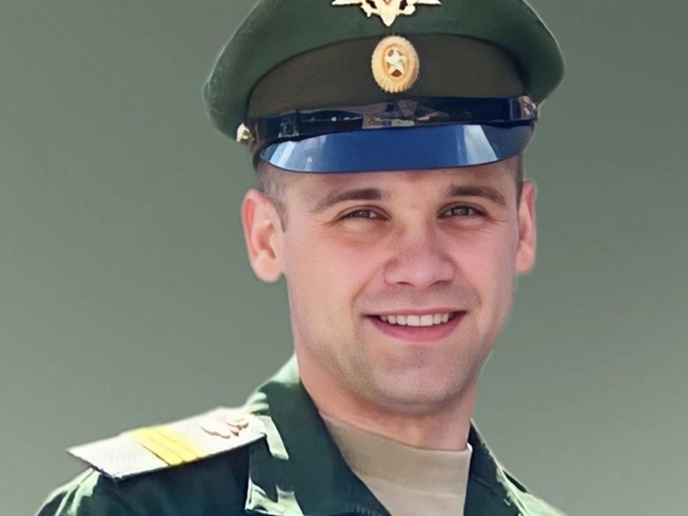 25-летний танкист Степан Казанцев из Ростовской области погиб на спецоперации на Украине
