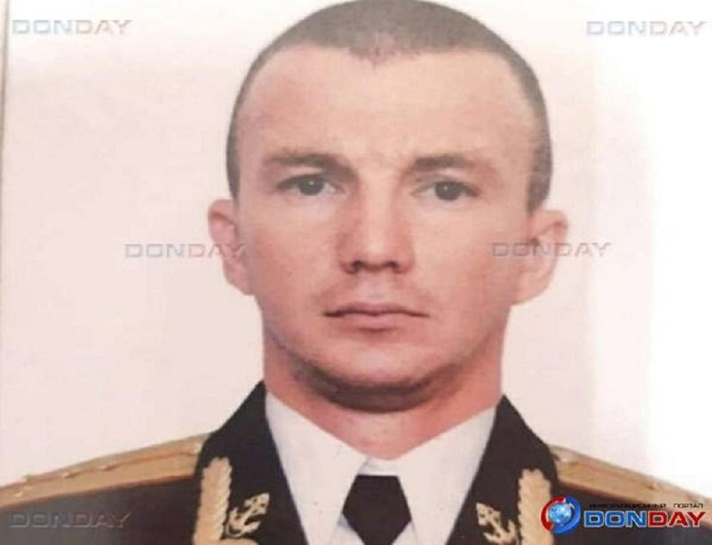 Военнослужащего из Ростовской области посмертно наградили орденом Мужества за участие в спецоперации