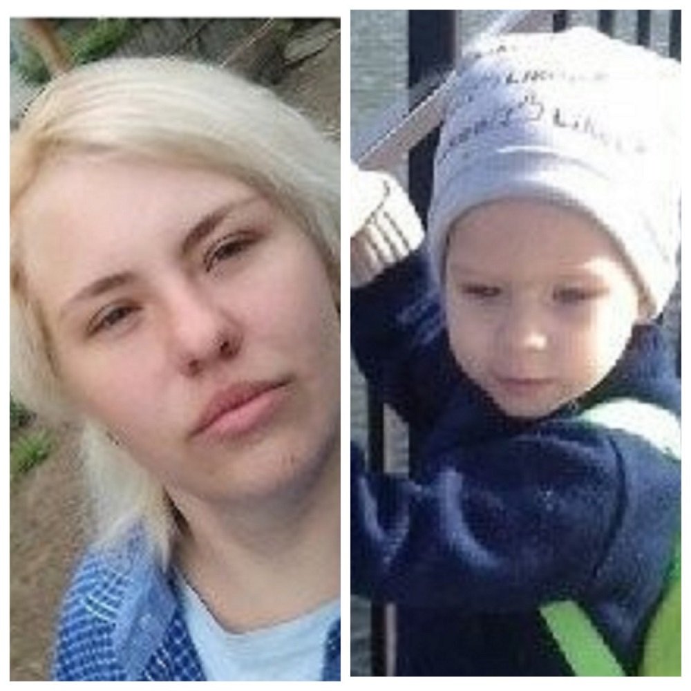 В Ростовской области уже три дня не могут найти пропавшую девушку с трехлетним мальчиком