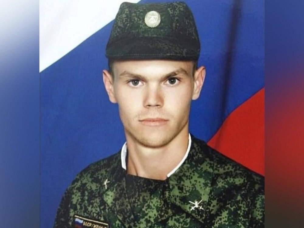 30-летний уроженец Ростовской области Александр Бугаев погиб во время спецоперации на Украине