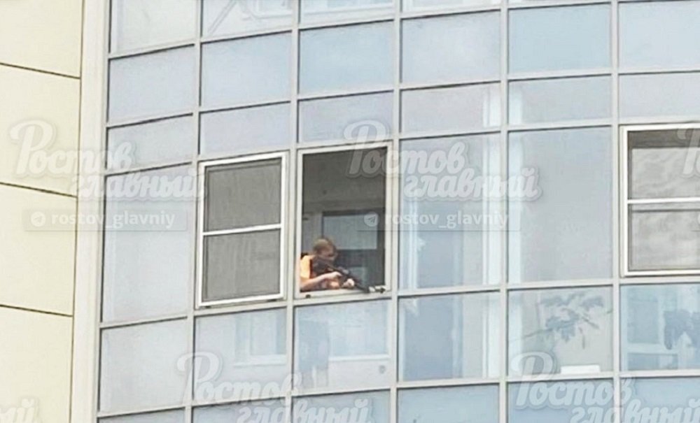 В Ростове-на-Дону заявили о стрельбе по детям из окна многоэтажного дома в августе