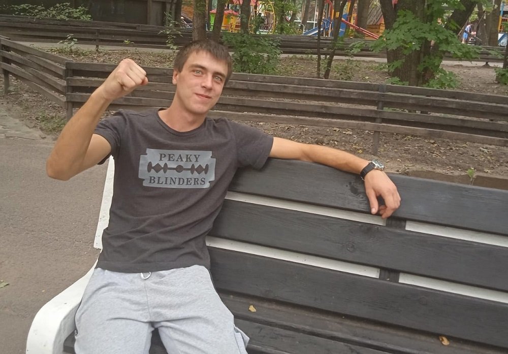 В Ростовской области простятся с добровольцем Романом Золотухиным, погибшим во время спецоперации