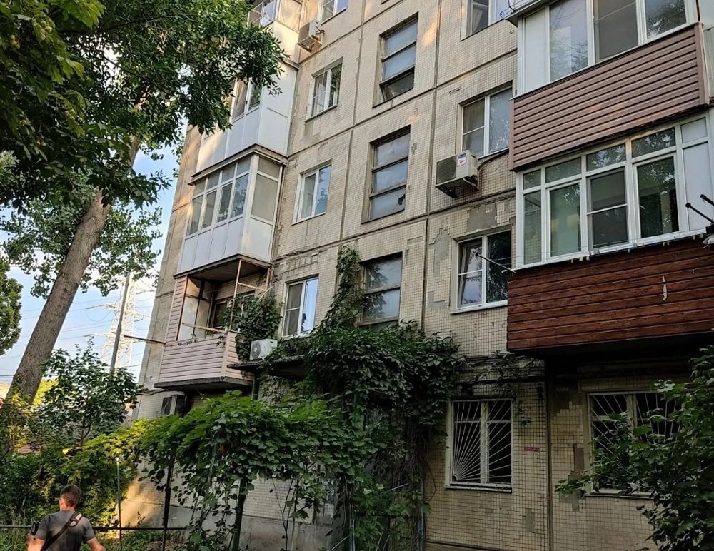 В Верховный суд хотят обратиться жильцы дома №4 переулка Кривошлыковский в Ростове