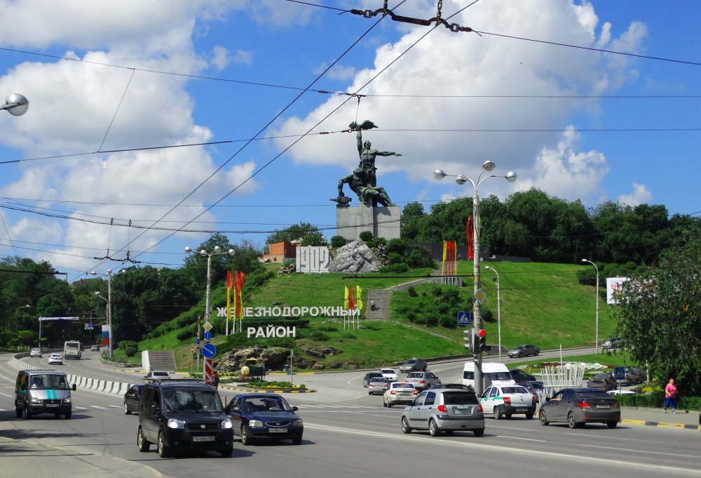 Пресс-секретарь главы администрации Ростова прокомментировала рейтинг городов РФ по уровню качества дорожного покрытия