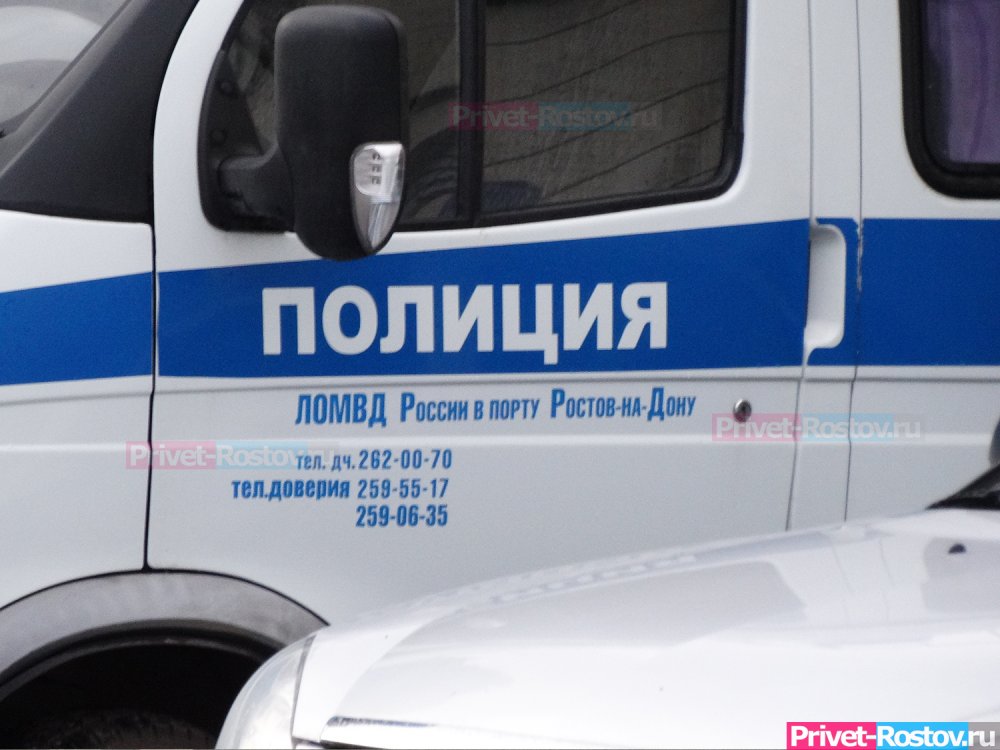 Угонщик дотолкал чужую машину нужного места в Ростовской области