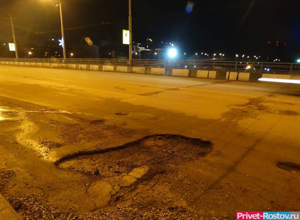 Прокуратура в Ростовской области заставила районную мэрию отремонтировать дороги в августе