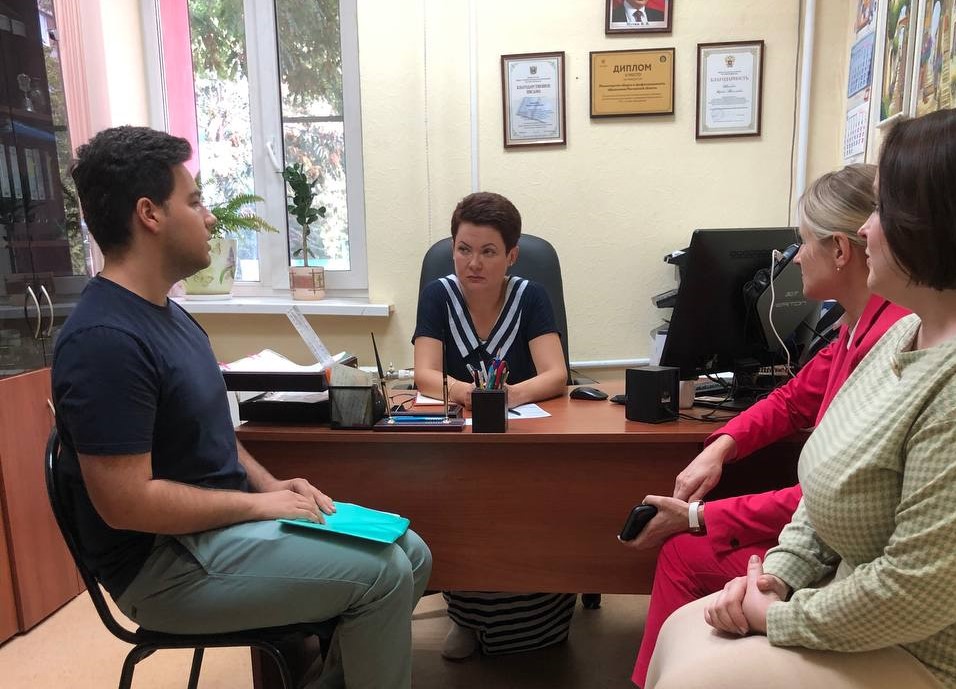 Исследование студента из Ростова обсудили в министерстве образования
