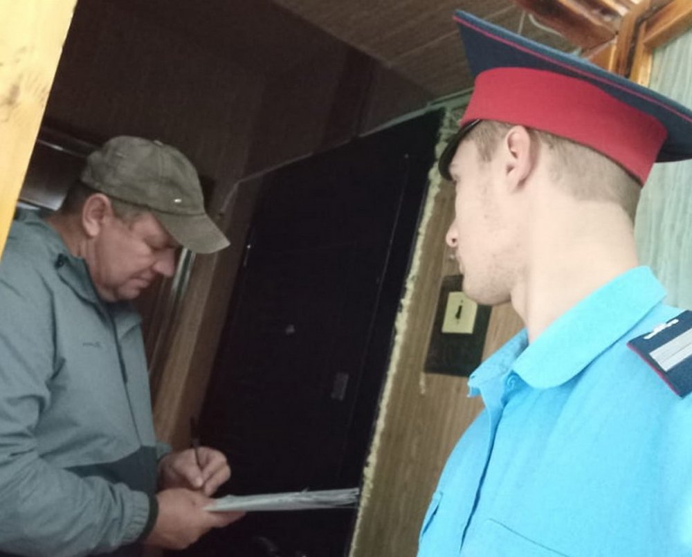 В Ростовской области казаки начали рейды по поиску уклонистов от службы в армии