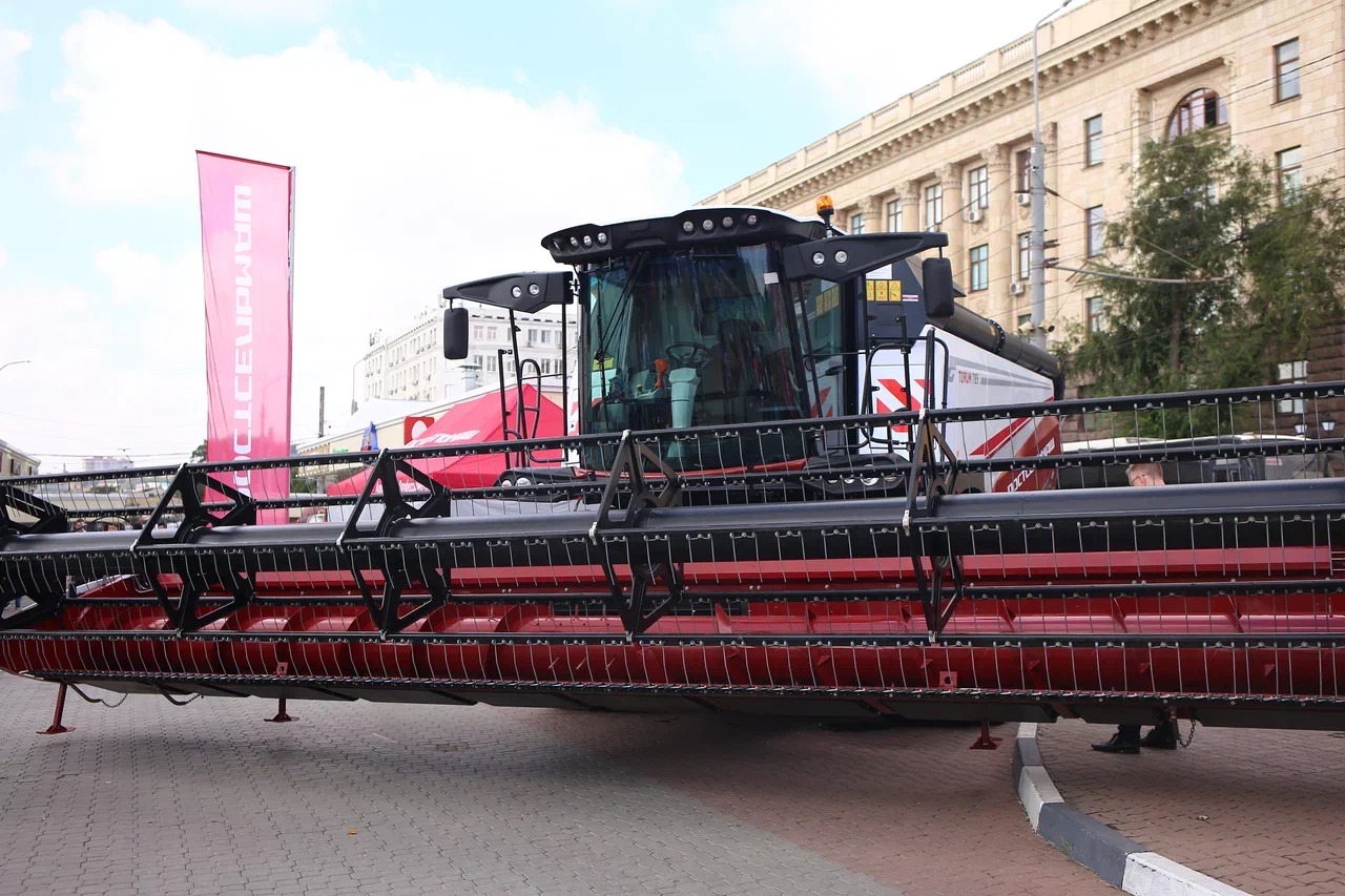 В Ростове прошла выставка современного предпринимательства «Ростов  купеческий 21 век»