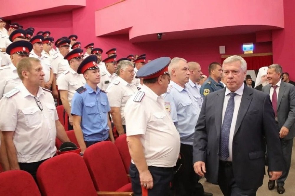 Пресс-служба губернатора Голубева: Ростовская область уже «самомобилизовалась»