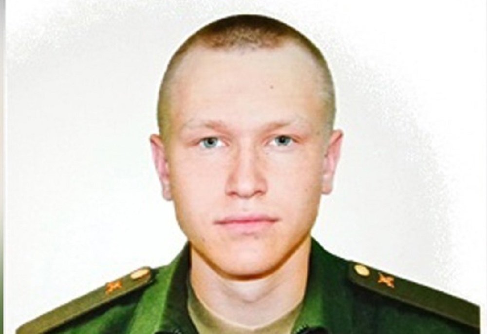 Ефрейтор из Ростовской области Александр Сидоров совершил подвиг в ходе CВО на Украине