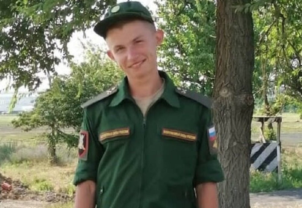 19-летний военнослужащий Савелий Загородний из Батайска погиб в ходе спецоперации на Украине