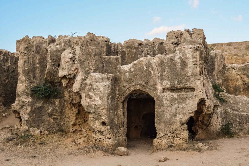 Ростовские археологи обнаружили гробницу, которой четыре тысячи лет в сентябре