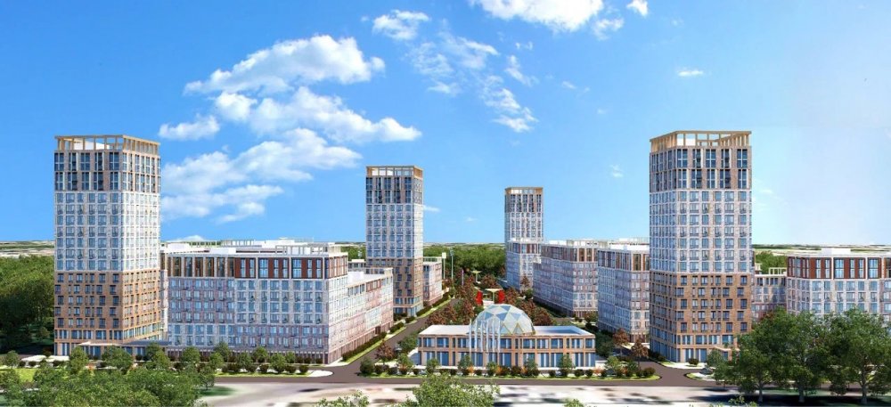 Новый жилой комплекс со школой и детским садом построят в Александровке