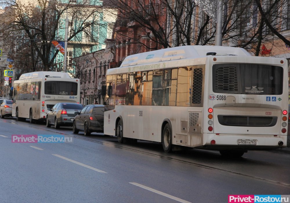 Точку с бардаком в общественном транспорте Ростовской области пообещал поставить губернатор Голубев