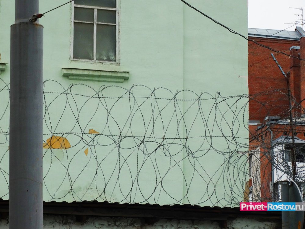 В Ростовской области выяснили, сколько заключенных из колоний могут взять в зону СВО на Украине