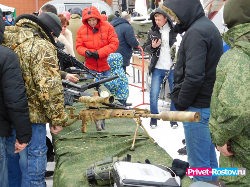 Мобилизованным жителям в Ростовской области объяснили, что можно взять с собой