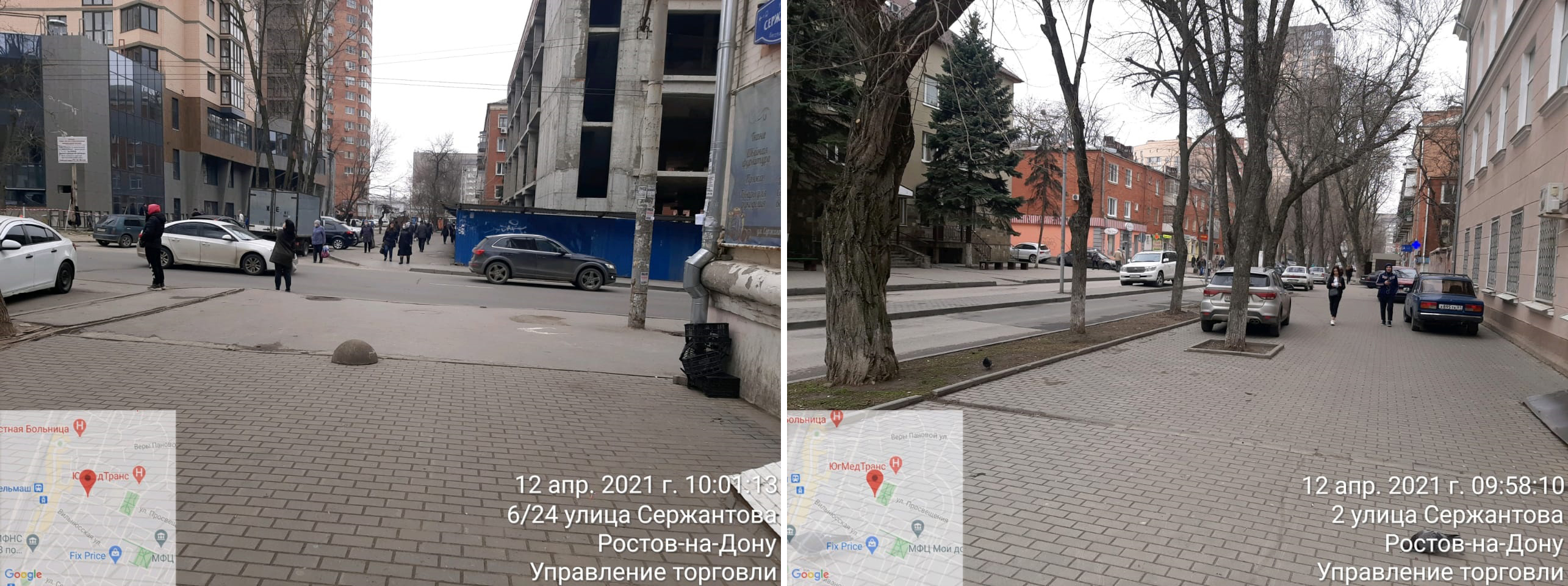 Начальник Управления торговли города Ростова: «Рынка на улице Сержантова  нет и не будет» | Privet-Rostov.ru | Дзен