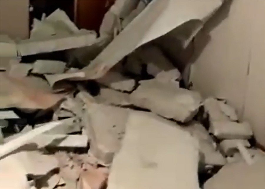 Появились подробности причины хлопка, разнесшего квартиру в Ростове на Днепровском